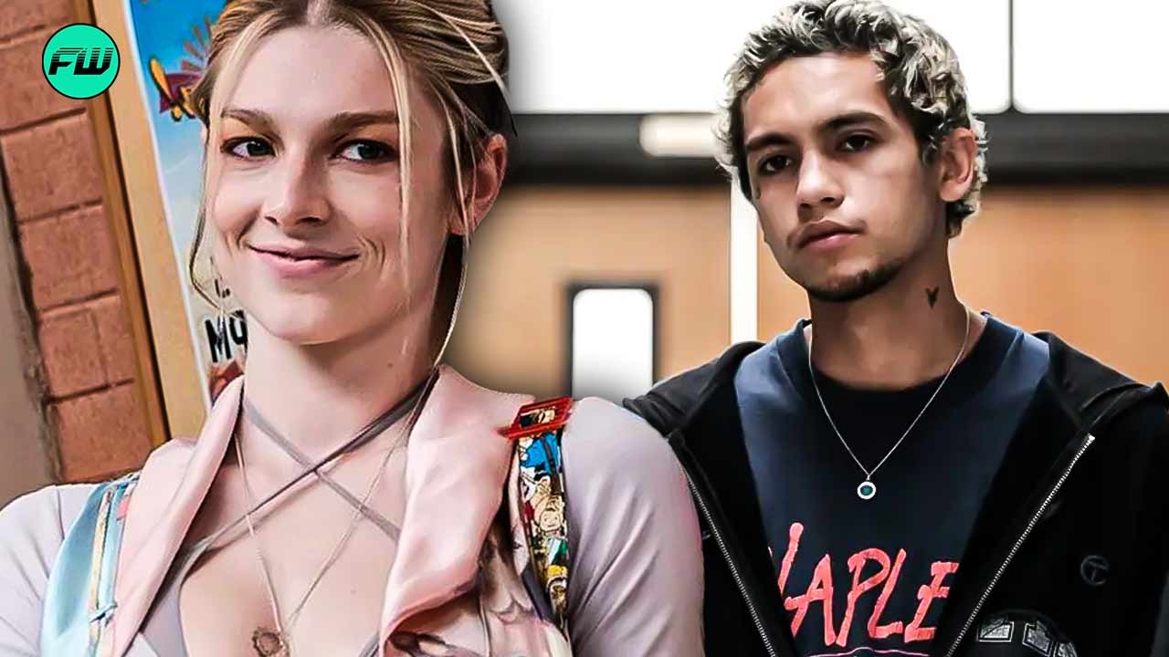 “I had so many sh*t experiences with men before”: Hunter Schafer Opens Up on Dating Euphoria Co-star Dominic Fike