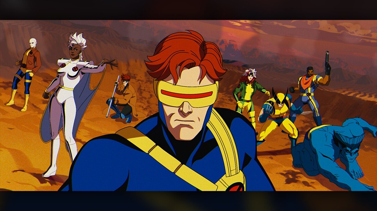 Marvel Studios' X-Men'97