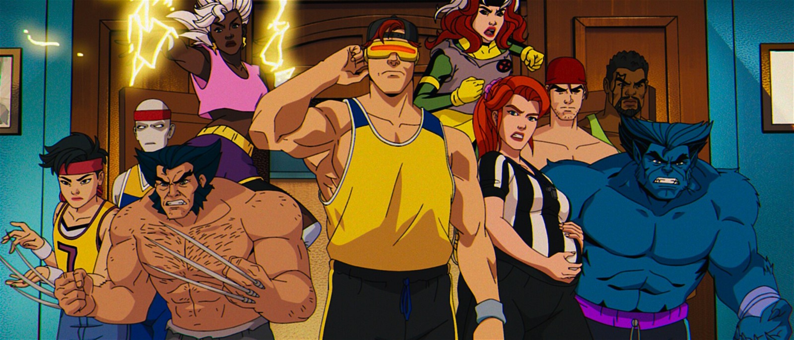 X-Men: The Animated Series' revival 