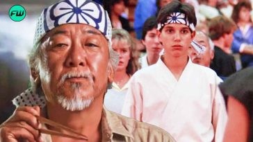 “His size and demeanor were so vulnerable”: The Karate Kid Director Fought Studio to Keep 1 Scene Intact in the Movie That Landed Pat Morita an Oscar Nomination
