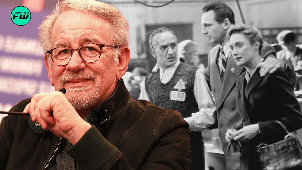Well, of course, he’s a Jew”: The Harrowing Tale of Anti-Semitism While Filming Schindler’s List Will Make You Respect Steven Spielberg and the Crew Even More