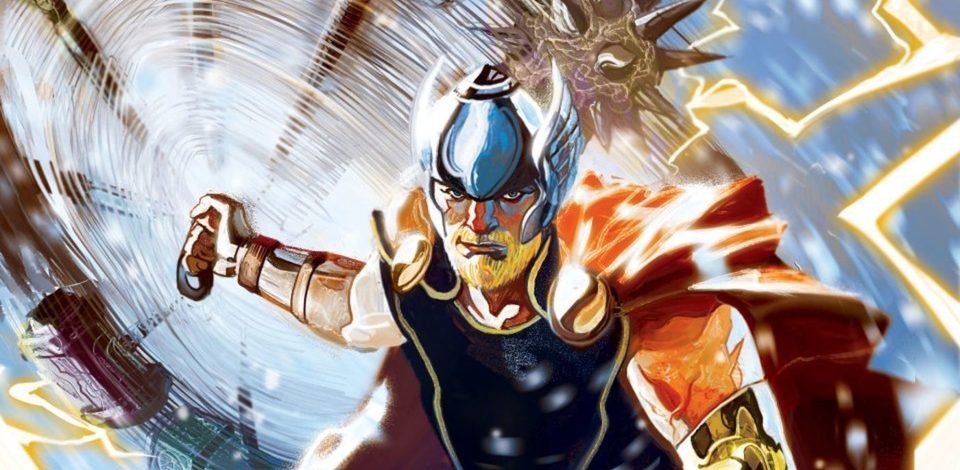 Thor in Marvel Comics