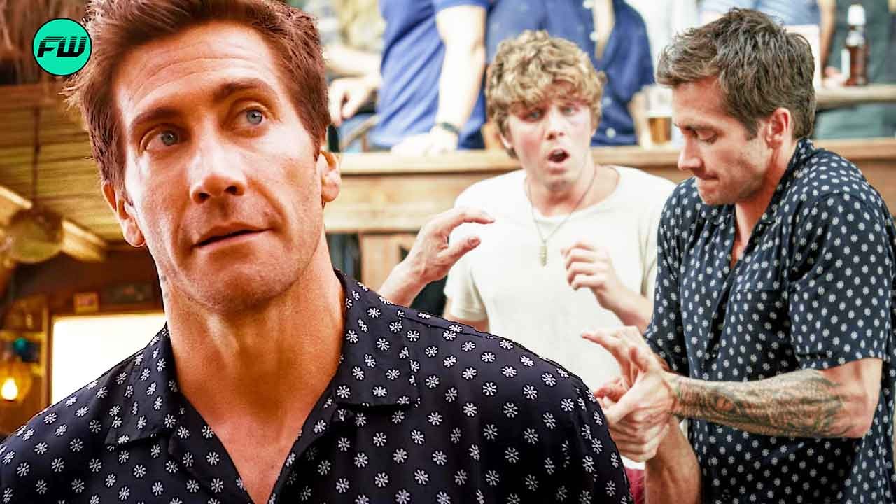 Jake Gyllenhaal Signs 3-Year Deal With Amazon Just Weeks After His Public Feud During Road House Release in Surprise Move
