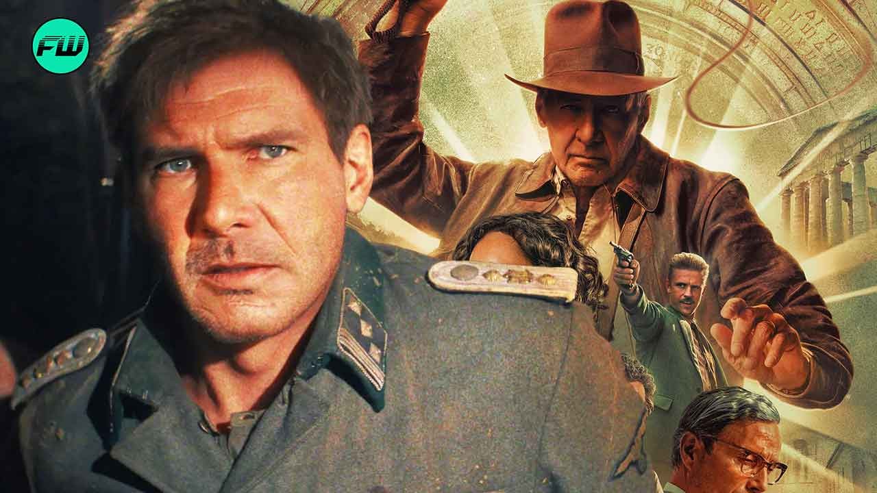 Even Harrison Ford Would Be Embarrassed by Indiana Jones 5 Financial Disaster After Movie Blew the Budget to the Stratosphere
