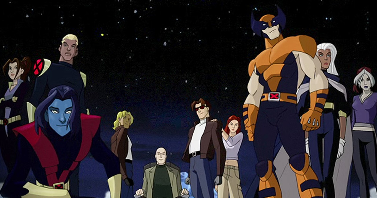 A still from X-Men: Evolution (2000-2003)