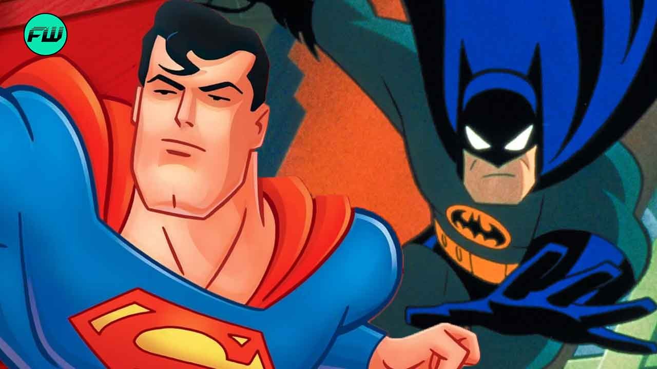 “It’s got all kinds of biblical stuff”: Bruce Timm Had a Good Reason to Include a Major Scene in Superman: The Animated Series That Was Overlooked in Batman