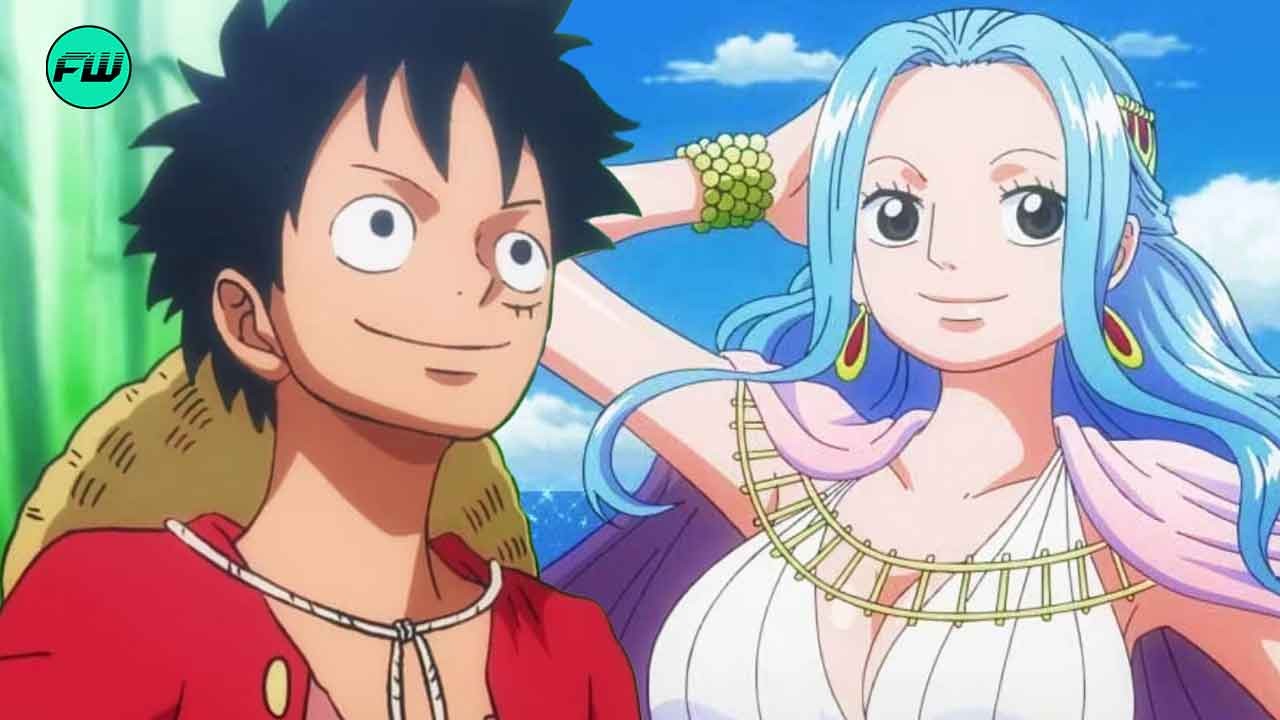 One Piece Theory Predicts Luffy’s Next War Will Be to Save Vivi from Being Forcibly Married to Series’ Most Dangerous Villain Who’s Yet to Make His Full Appearance