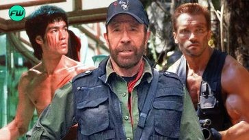 Chuck Norris Might Not Have Achieved Arnold Schwarzenegger’s Fame But His 1 Feat Involving Bruce Lee is More Than Legendary
