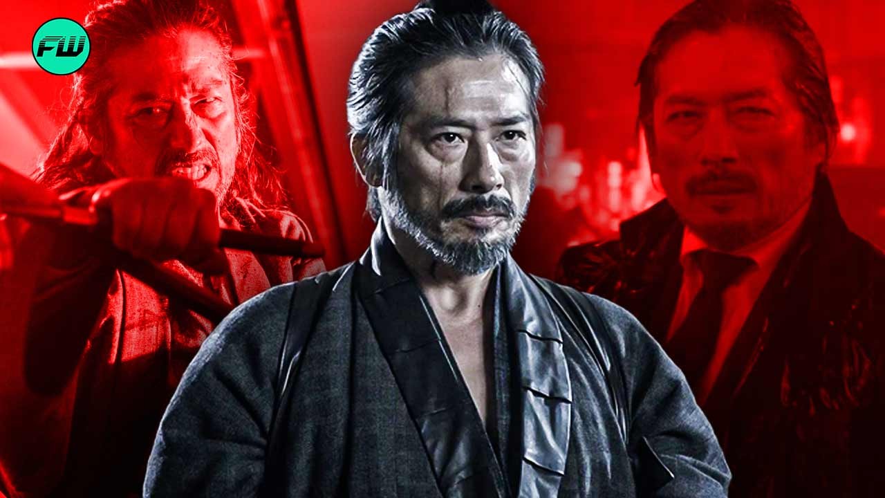 Hiroyuki Sanada Confirmed a Disturbing Trend That Happens to Him “80 percent of the time” in Movies and Shows He Stars in