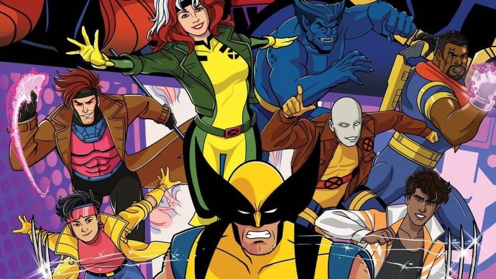 Marvel Comics' X-Men '97
