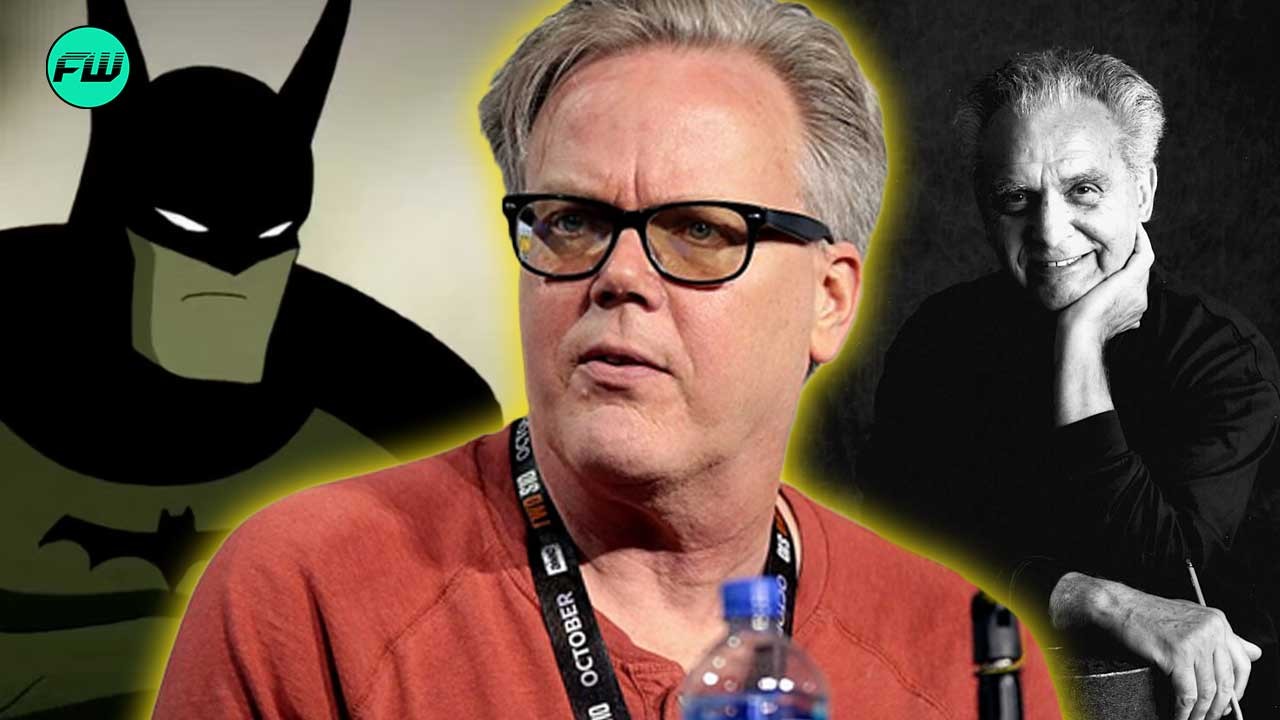 “I regret that”: Despite Making Legendary Shows Like Batman: The Animated Series, Bruce Timm Has a Major Jack Kirby Regret