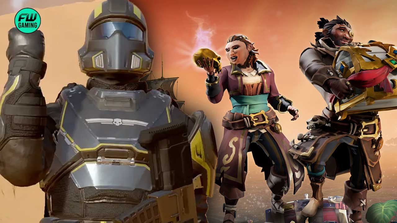 Sweet Vindication for Xbox Users: New Game is ‘Helldivers 2 Meets Sea of Thieves’, PS5 isn’t Allowed