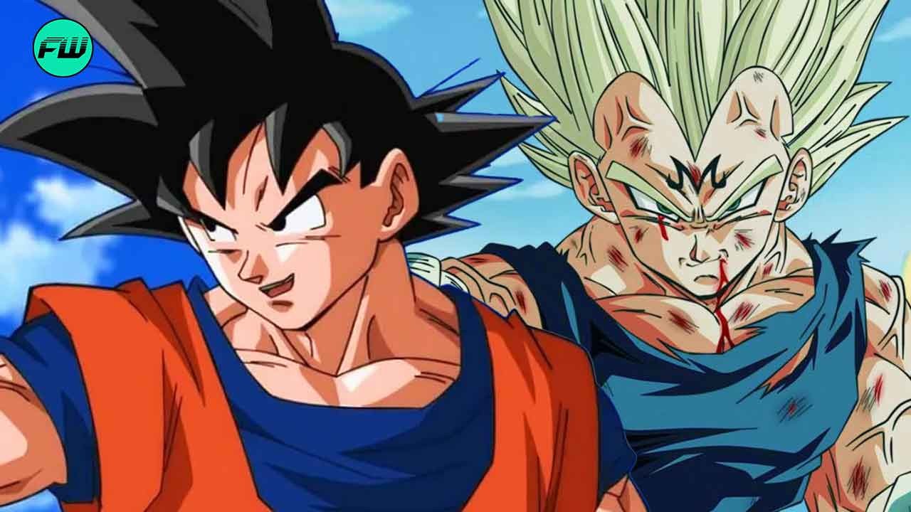 “This battle is #1”: Goku vs. Majin Vegeta isn’t Even in Akira Toriyama’s Top 5 Dragon Ball Battles