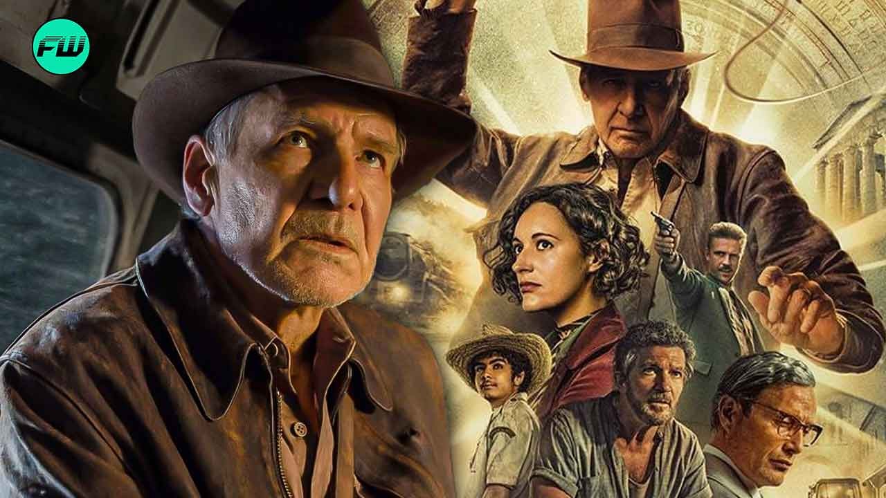 Harrison Ford’s Indiana Jones 5 Lost Over $134 Million But It’s Not the Biggest Flop We Have Seen in the Last Decade