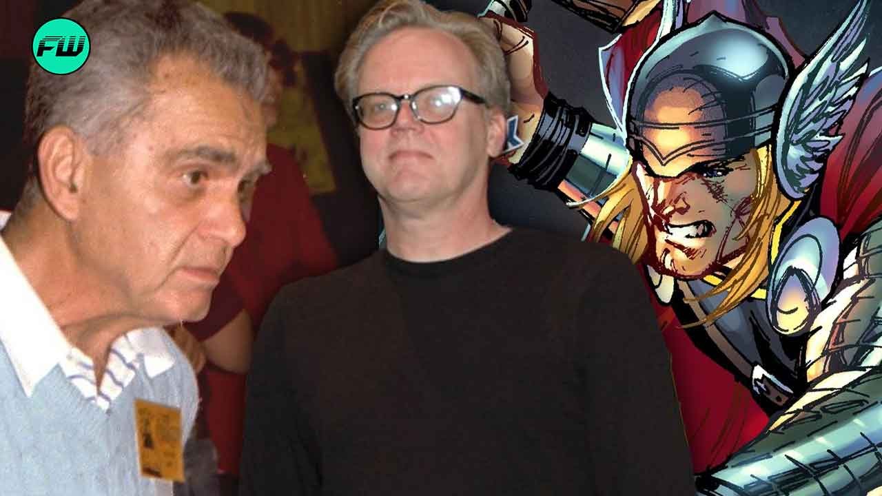 "I have nothing against Thor": Bruce Timm Couldn't Digest Thor, Not New Gods, Being Called the 'Peak' of Jack Kirby's Career