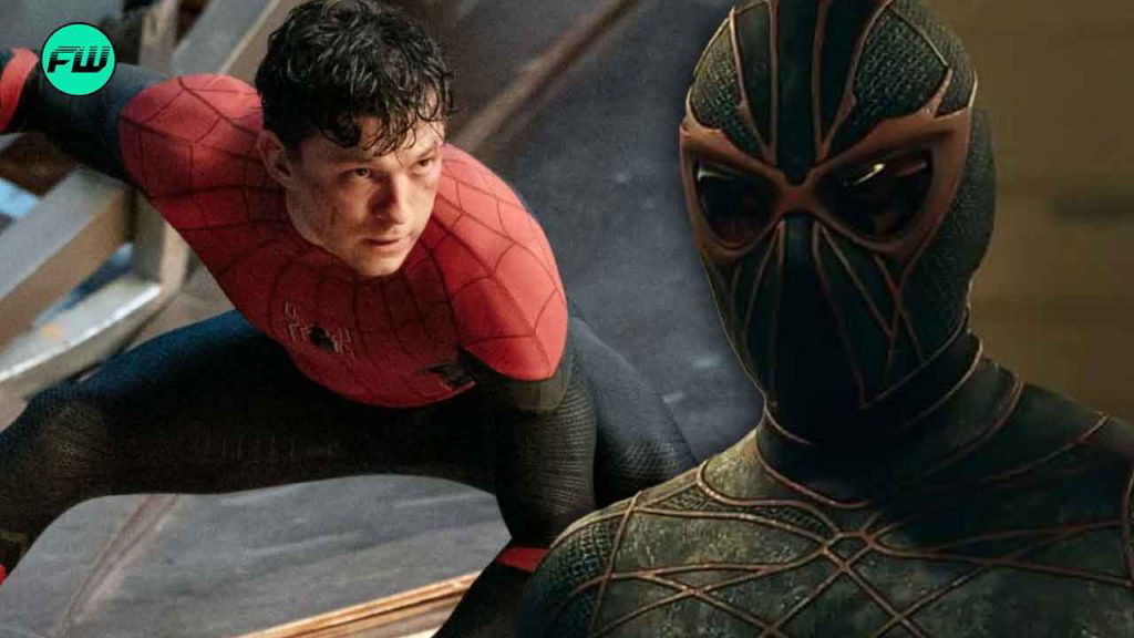 “Thank God it didn’t happen”: Tom Holland Dodged a Bullet, Madame Web Concept Art Shows Sony Almost Made Him Fight Ezekiel Sims