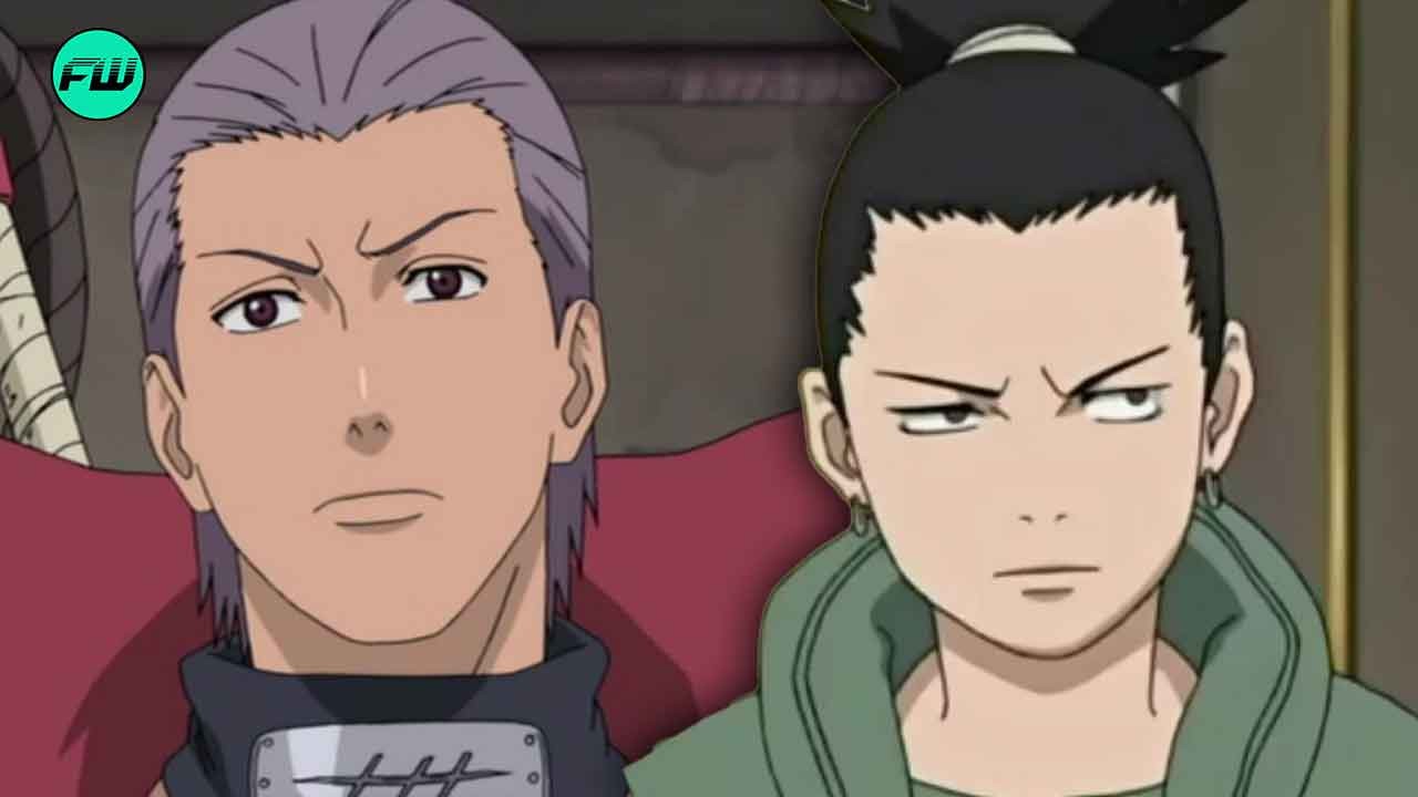 Naruto: Hidan's Jashin Ability May Have Given Him a Major Handicap That Helped Shikamaru Take Him Down