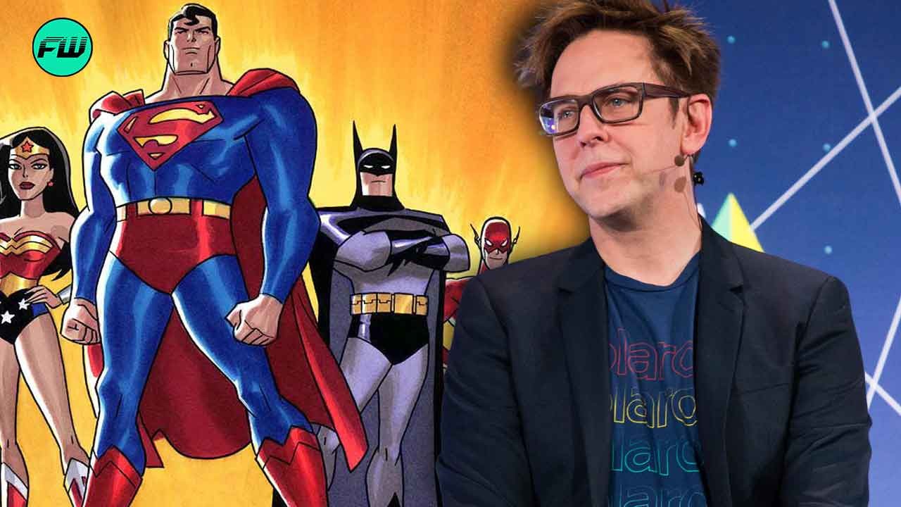 All James Gunn Needs is to Exploit This Perfect 'Fractured Timeline' Theory to Canonize DCAU