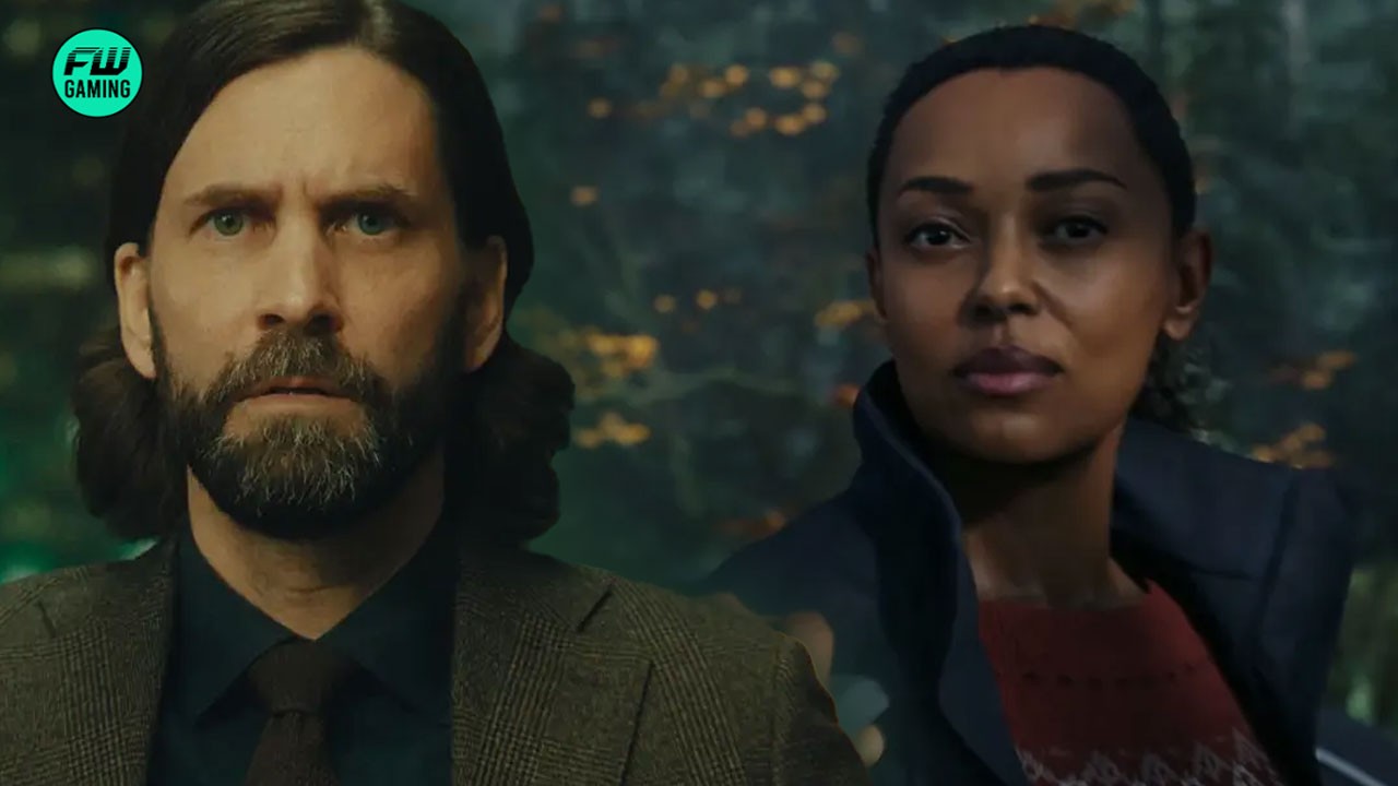“It’s absolutely not true”: Alan Wake 2 Director Had to Personally Debunk ‘Woke’ Allegations for Race-Swapping Saga Anderson
