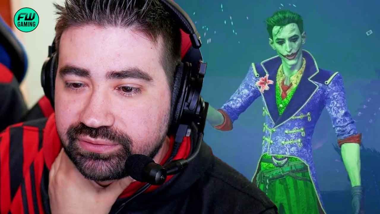 “Delusional corporate bull***t”: Angry Joe Calls Out WB Games For the Publisher’s Self Congratulatory Words Claiming That Suicide Squad: Kill the Justice League Season 1 Was Well Received