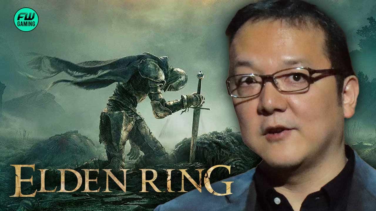 "It was an approach I hadn't used before": More Than Tolkien's Lord of the Rings, Hidetaka Miyazaki Credited 1 Author for Having the 'Largest Impact' on Elden Ring