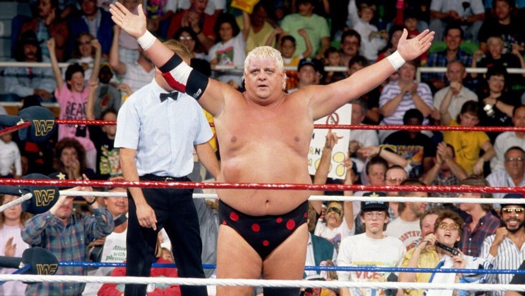Dusty Rhodes (Image: WWE)