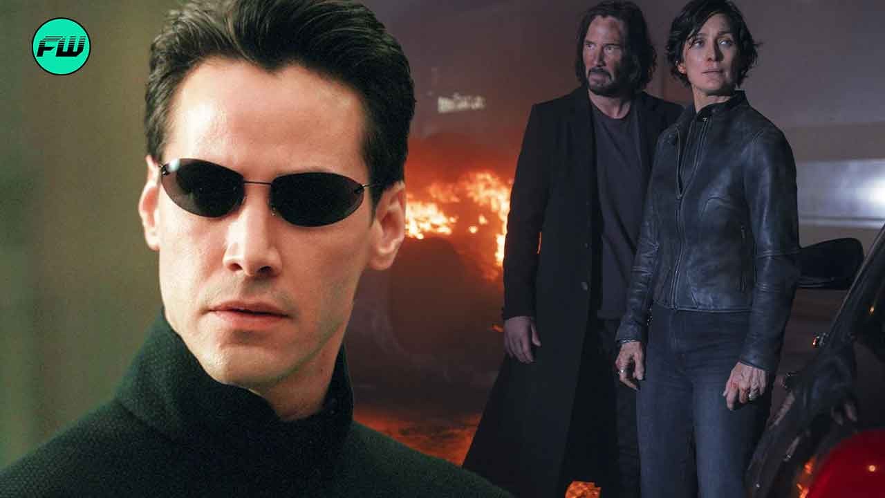 "After the fourth entry, there is absolutely no need for this": Warner Bros Greenlighting Keanu Reeves' The Matrix Sounds Like a Bad Idea to Fans