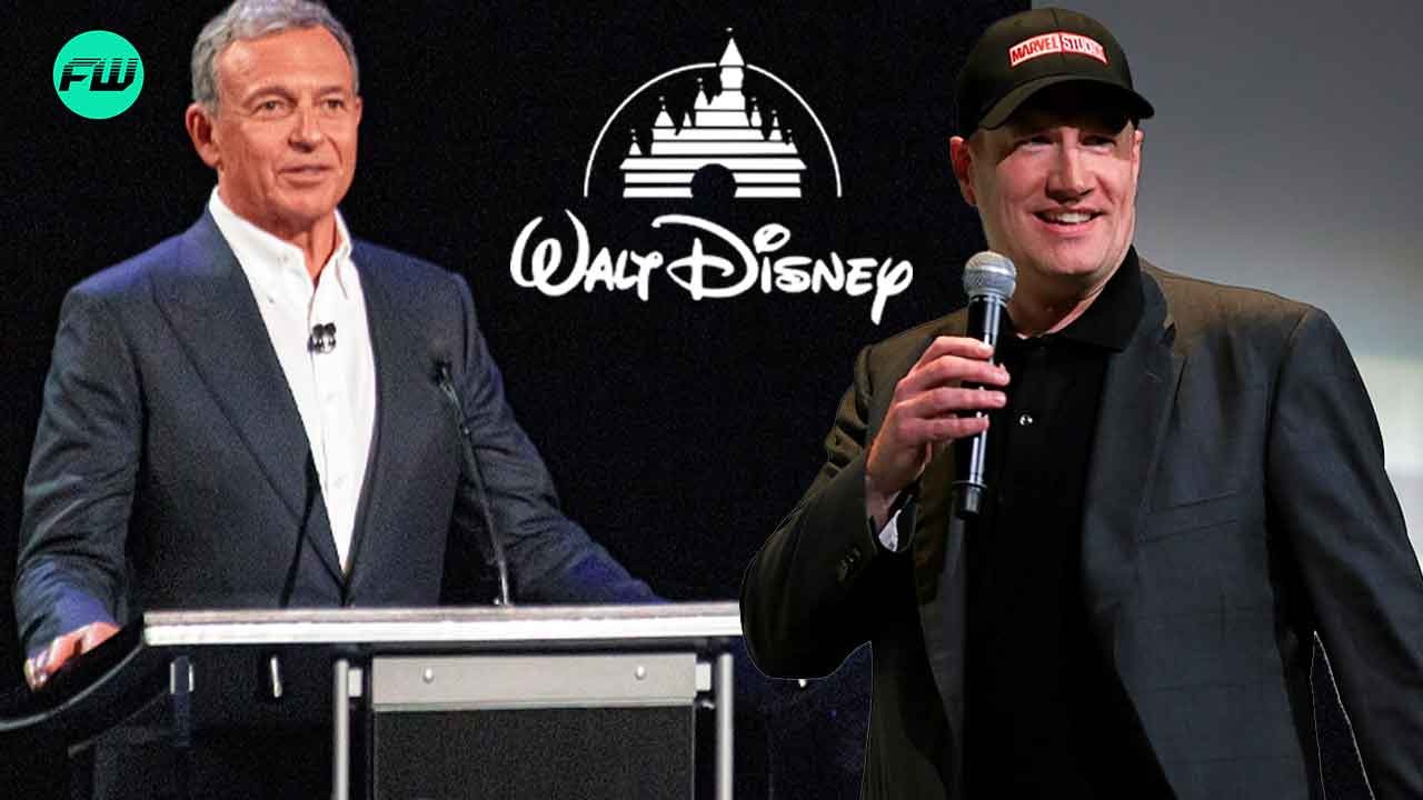 Walt Disney Stock Plummets After Bob Iger’s Pyrrhic Victory Over Nelson Peltz in Fiery Disney Civil War That Threatened Kevin Feige’s Marvel Job 