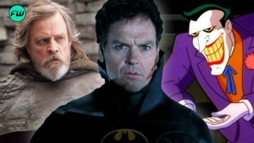 "They didn't realize how great he would become": Michael Keaton Proving the Critics Wrong Helped Mark Hamill Nail the Joker Part in Batman: The Animated Series