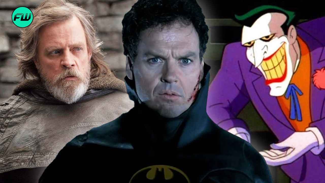 “They didn’t realize how great he would become”: Michael Keaton Proving the Critics Wrong Helped Mark Hamill Nail the Joker Part in Batman: The Animated Series