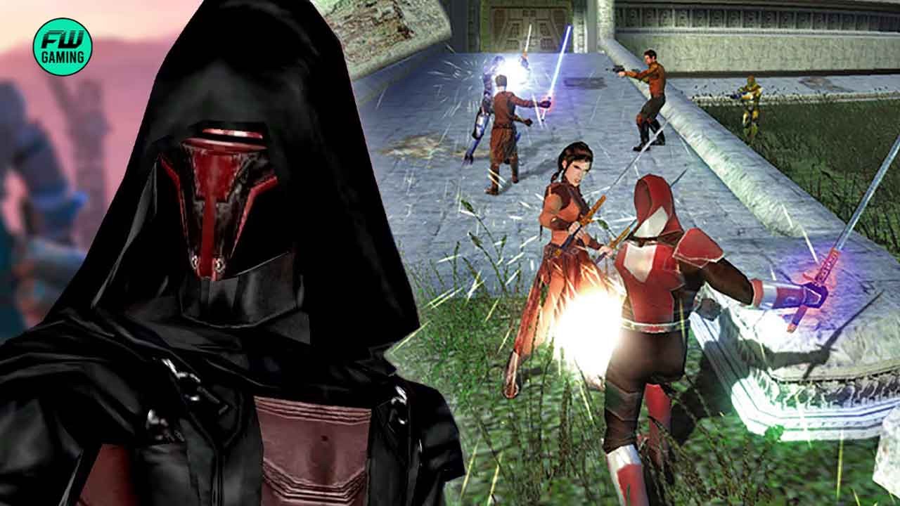“The game is alive and well”: The CEO of Saber Interactive Calms the Minds of Star Wars: KOTOR Fans