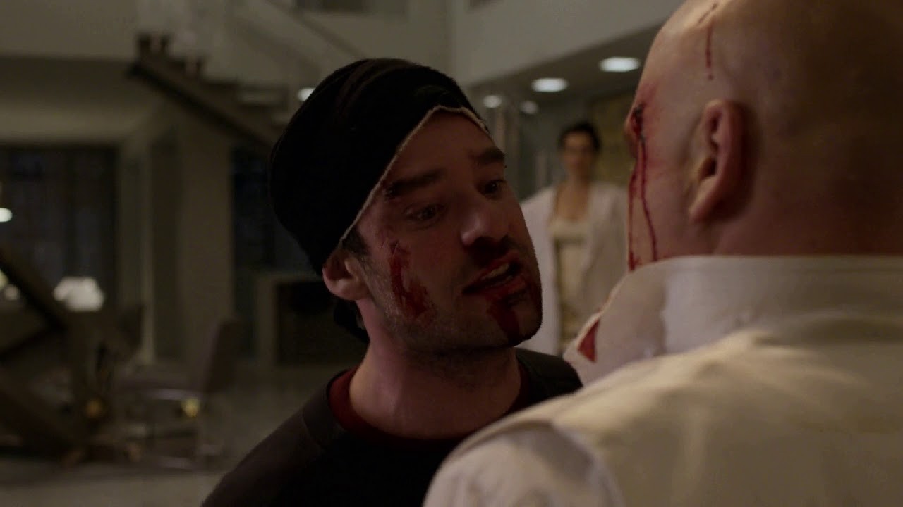 Charlie Cox and Vincent D'Onofrio are reuniting in Daredevil: Born Again