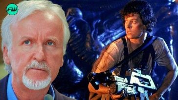 “We’ll just cut her out”: James Cameron Sent a Threat Through Arnold Schwarzenegger’s Agent to Get Sigourney Weaver Back For Aliens’ Sequel