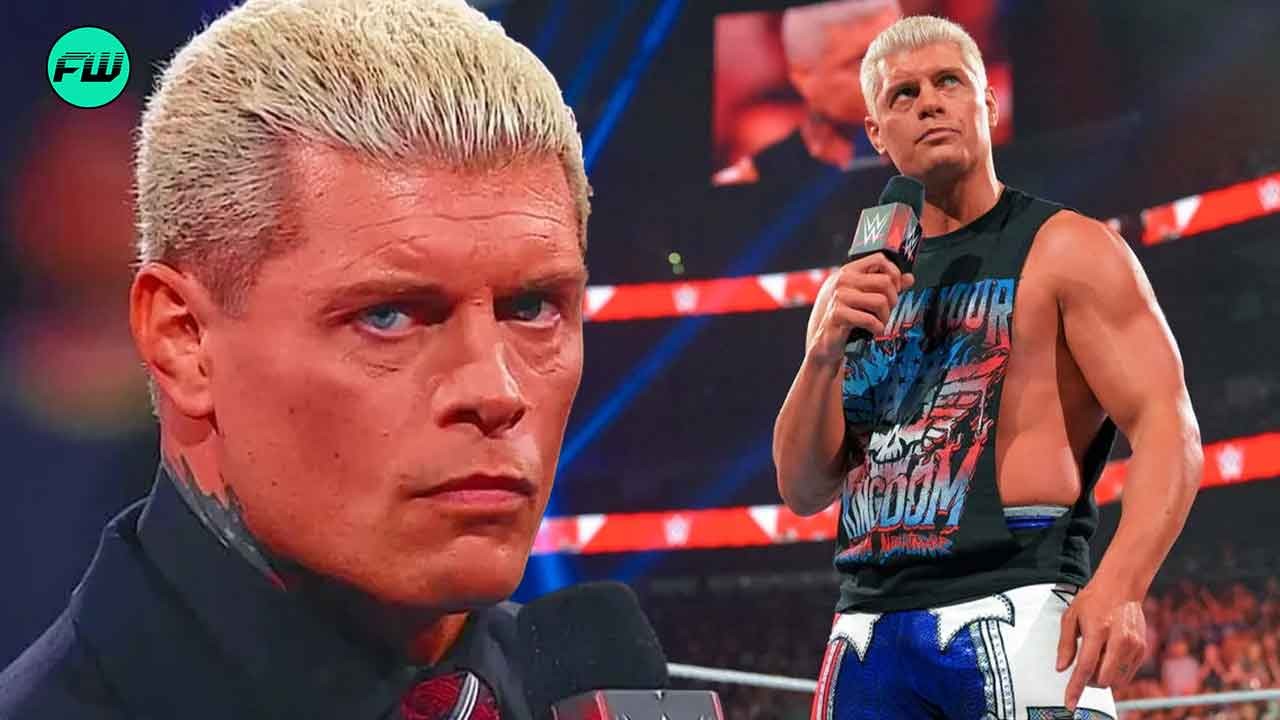 The Rock Bottom Moment That Made Cody Rhodes Leave in 2016 WWE After His Humiliating Run as Stardust