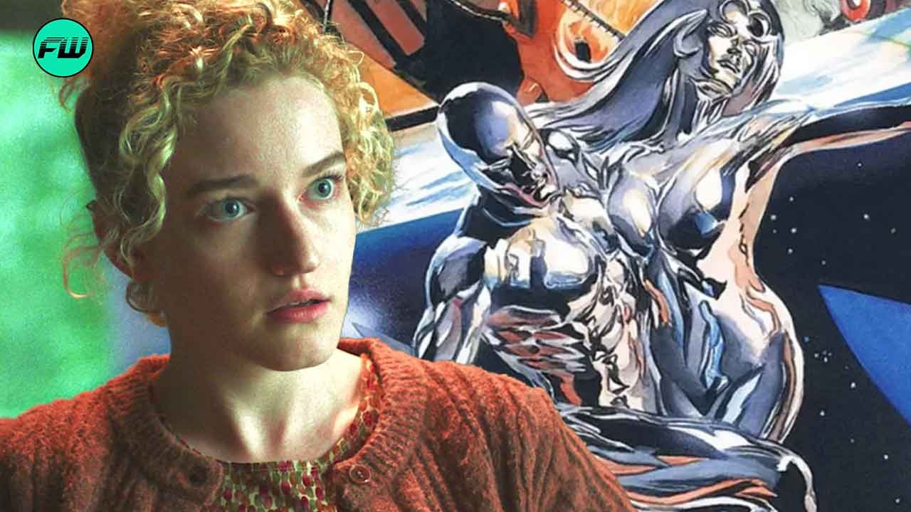 “You can’t tell Silver Surfer’s story without her”: Julia Garner’s Shalla-Bal Can Fix One Mistake Old Fantastic Four Movie Did With Silver Surfer