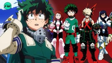 "We shouldn't let him meet Gege again": Nobody Dares to Question Kohei Horikoshi After My Hero Academia Proves Again Why it is on the Top 10