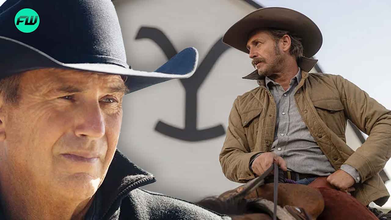 “We’re almost kept separate on purpose”: Taylor Sheridan Didn’t Let 1 Yellowstone Actor Interact Much With Kevin Costner for a Wild Reason