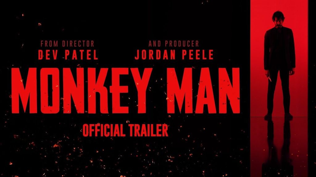 Monkey Man.