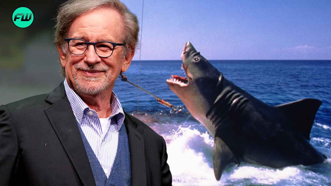 “Maybe they will just shut us down”: Steven Spielberg Thought He Might Get Replaced in One of His Best Movies