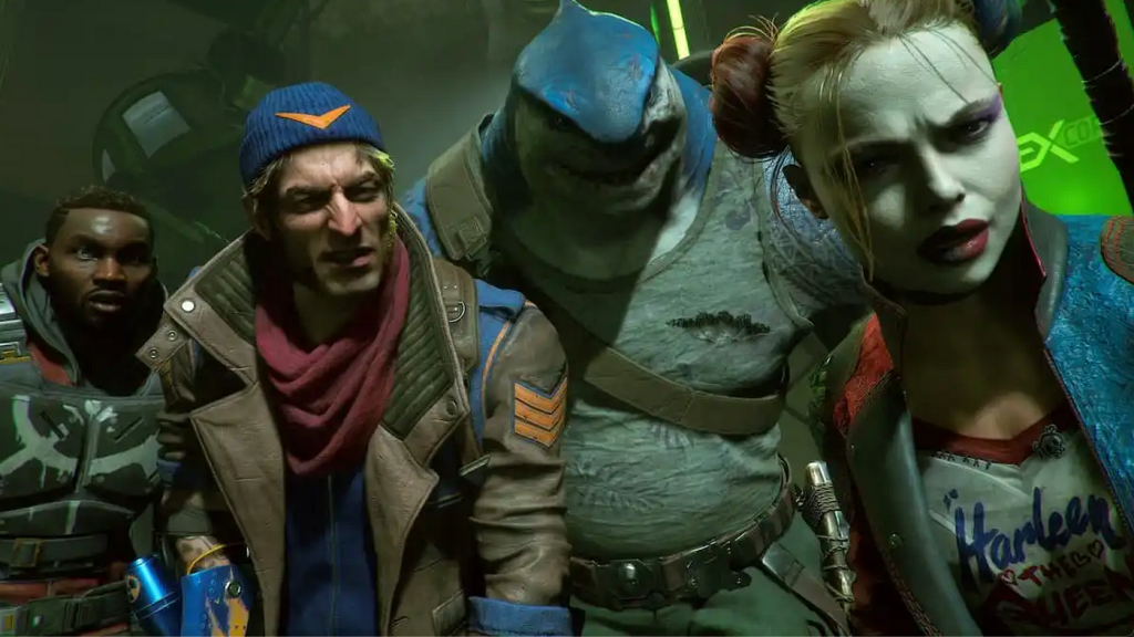 Fans are not absolutely happy with live service games like Suicide Squad.