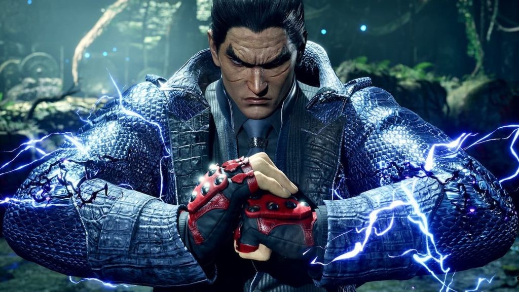 Tekken boss says young players are afraid of losing in one-on-one fighting games.