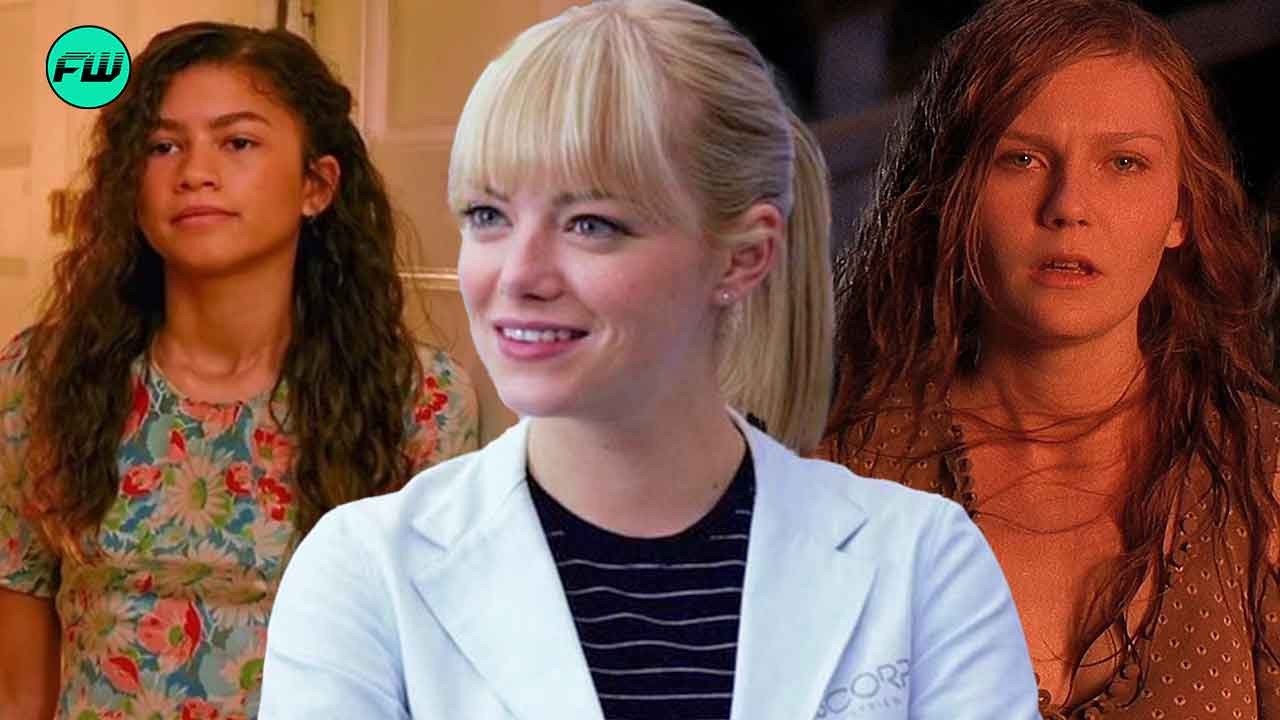 “The Spider-Man to Tennis pipeline is something serious”: Zendaya, Emma Stone and Kirsten Dunst Are Part of a Crazy Coincidence After Starring in Spider-Man Movies