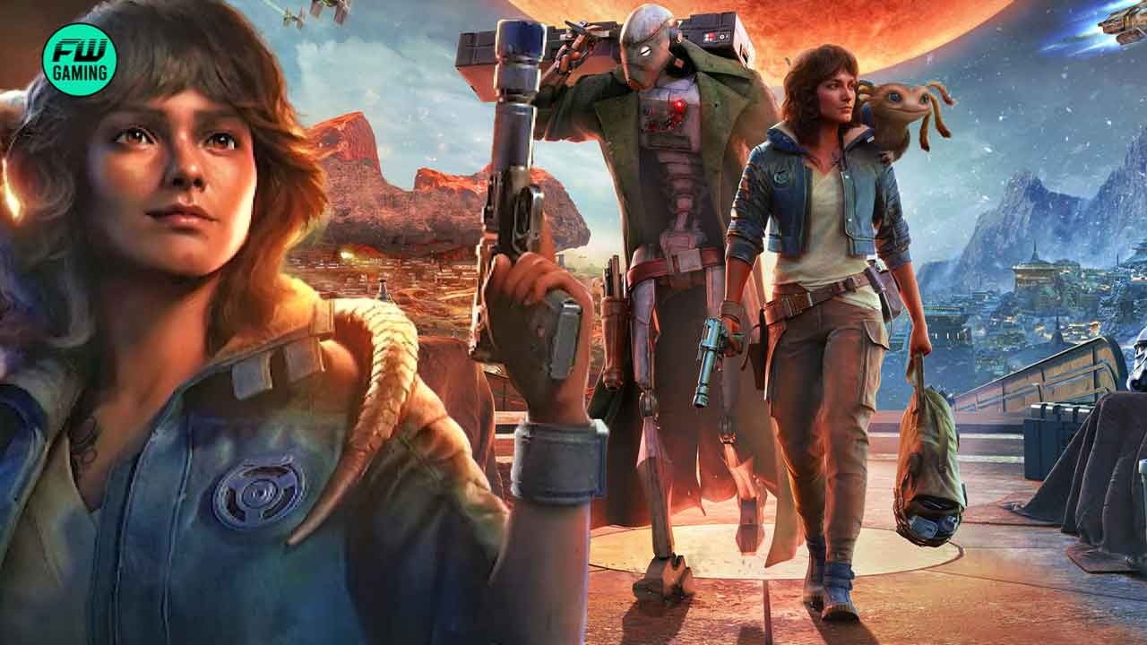 “Looks phenomenal, but still cautiously optimistic”: Star Wars Outlaws Could be Ubisoft’s Saving Grace as Fans Can’t Get Enough of Latest Gameplay Reveal