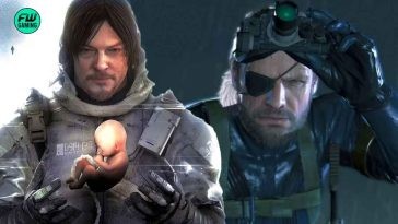 1 Subtle Connection Suggests That Hideo Kojima's Death Stranding Universe Is Set in the Future of his Former Metal Gear Solid Franchise