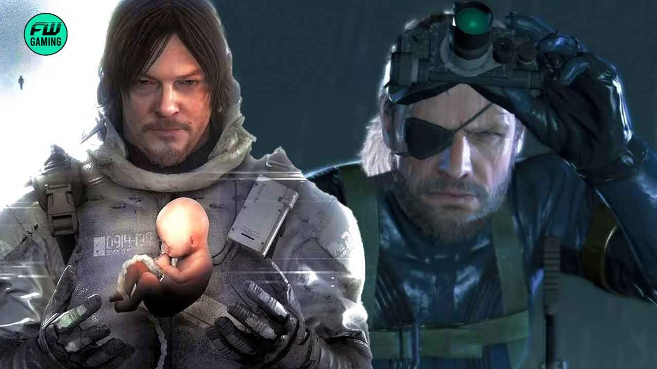 1 Subtle Connection Suggests That Hideo Kojima’s Death Stranding Universe Is Set in the Future of his Former Metal Gear Solid Franchise