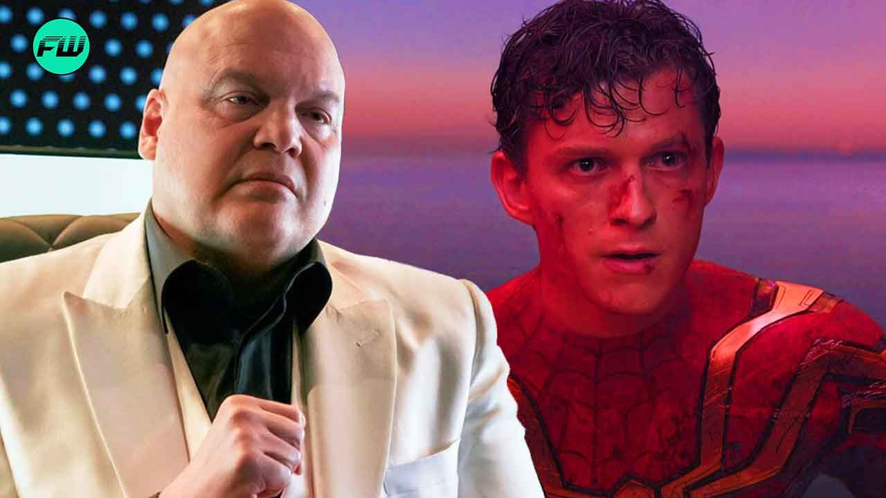 Latest MCU Rumor Explains Relationship Between Kingpin and Tom Holland's Spider-Man in Daredevil: Born Again
