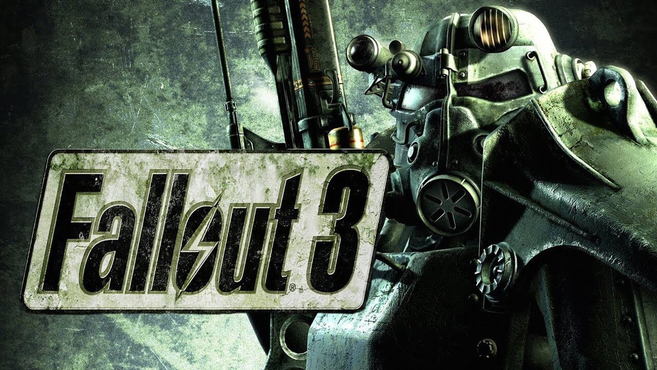 Fallout 3 was released on the PS3