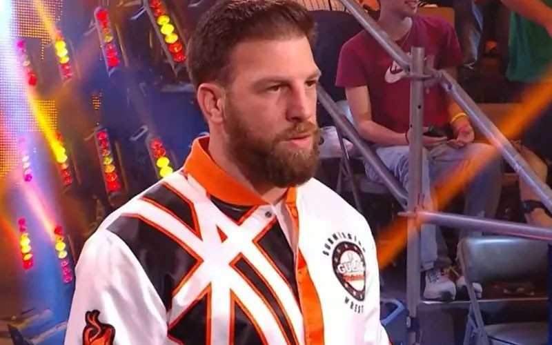 Drew Gulak in WWE NXT