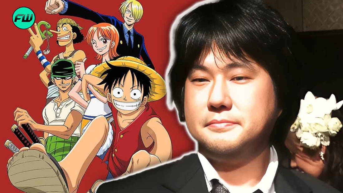 "I never thought One Piece would last this long": Eiichiro Oda's ...