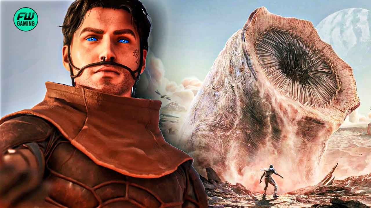 “We wanted to create a space for players to roleplay”: Dune: Awakening Will Let You Live Your Deepest Arrakis Dreams (With Your Friends)